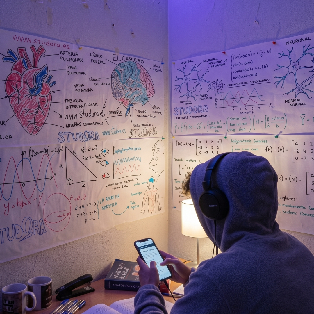 Pizarra Electrostática Reutilizable